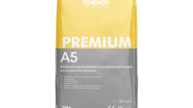 CHEMOS Premium A5