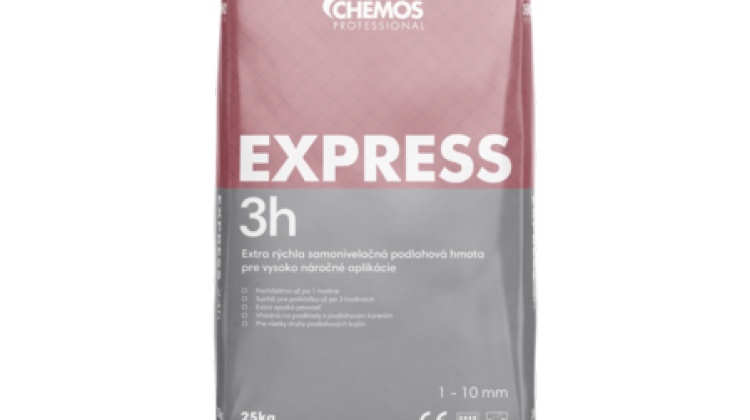 CHEMOS Express 3H