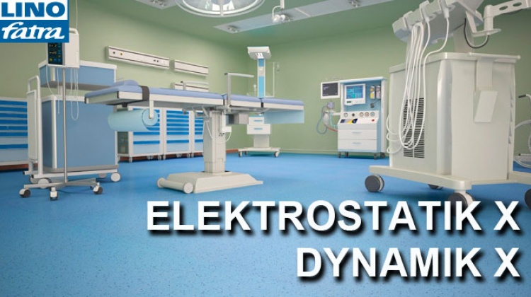 ELEKTROSTATIK X - DYNAMIK X