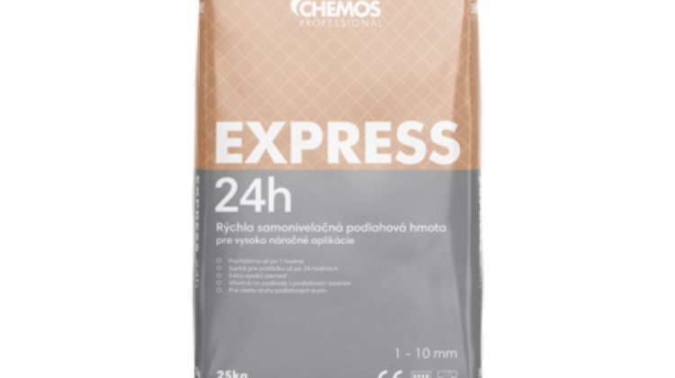 CHEMOS Express 24 H