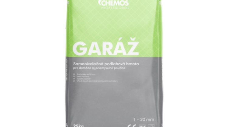 CHEMOS Garáž