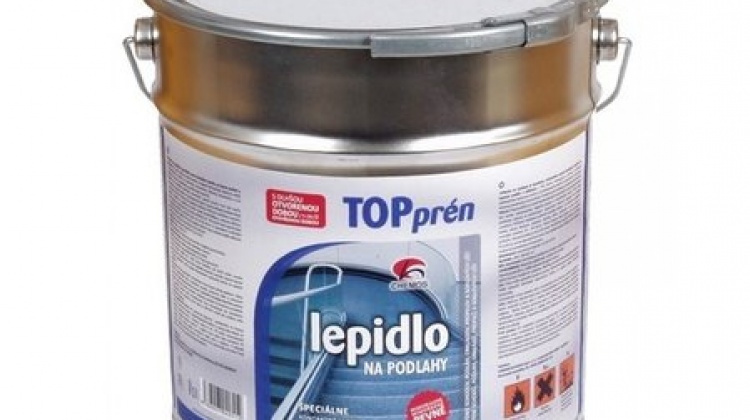 TOPrén lepidlo na podlahy
