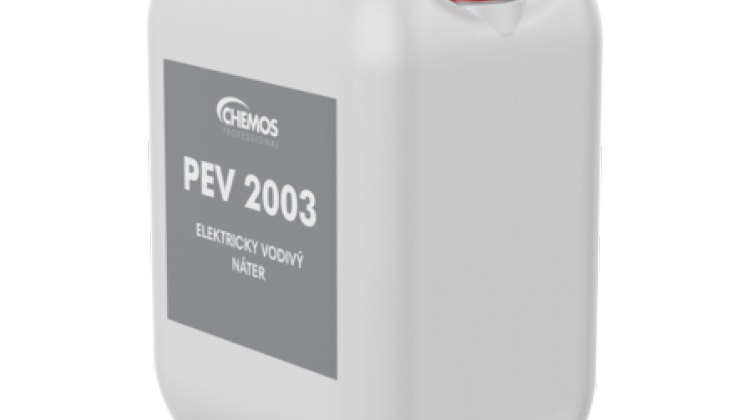 CHEMOS PEV 2003