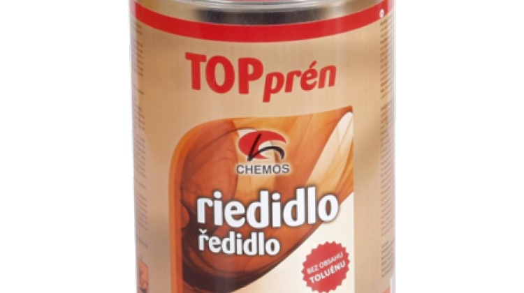 CHEMOS TOPprén riedidlo